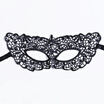 Womens Fashion Sexy Black Lace Venetian Halloween Party Masquerade Ball Eye Mask Gift Catwoman Cosplay