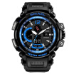NEW Military Watch Waterproof 50M S Shock Resitant Sport Watches saat Digital Clock Men Military Army Big Men Watch Sport