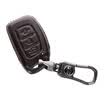 Che Dapin modern name map car key bag leather key ring modern name map new ix35 ix25 Ruiqi smart all-inclusive nesting key set brown