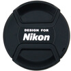 Earlymen 77mm Nikon Lens Cap Lens Cap Protective Cover Lens Front Cap for Nikon D750D610D810 Kit 24-120 Lens 70-20080-400