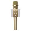 Wayside 011 mobile phone microphone Bluetooth wireless microphone karaoke machine computer live karaoke artifact sing it Pocket KTV deep space gray