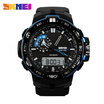 Waterproof Digital Wristwatch Fashion Sport Outdoor Military Mens Watch Men