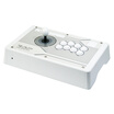 HORI 092WT White RAPN PS4PC Arcade Game Joystick