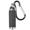 Protable Climbing Button Carabiner LED Mini Flashlight Torch
