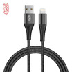 JZAO Data cable MFi certified for Apple Charging cable for iphoneX87P56sSEipad