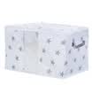 Shouyou non-woven quilt large storage bag non-woven printing quilt finishing storage bag quilt storage bag polka dot