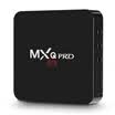 MXQ PRO RK3229 4K HD TV Box Máximo 1GB 8GB Quad Core 24G WiFi Smart Android Media Player