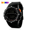 Mens Sports Leisure Multi-function Sea Watch Watch Waterproof Electronic Watch