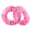 You swim arm circle swimming sleeves swimming float ring children swimming ring swimming equipment 9505 pink love