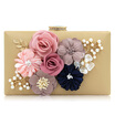Milisente 2018 New Women Clutch Bag Ladies Black Evening Bags Ladies Royal Blue Day Clutches Purses Female Pink Wedding Bag
