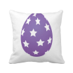 Easter Religion Christianity Festival Stars Square Throw Pillow Insert Cushion Cover Home Sofa Decor Gift