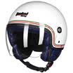Tanked Racing Motorcycle Helmets Electric Vehicle Helmet T583 Four Seasons Universal XL Code White Italy