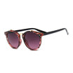 New Fashion round sunglasses for women classic Europe&the United States trend of sunglasses retro temperament Glasses