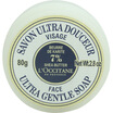 L&39OCCITANE Shea Butter Moisturizing Facial Cleanser 80g Soap Cleansing Facial Soap Gentle Cleansing Exfoliant Men & Women