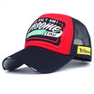 Xthree Summer Baseball Cap Embroidery Mesh Cap Hats For Men Women Snapback Gorras Hombre hats Casual Hip Hop Caps Dad Casquette