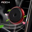 Soporte para teléfono móvil con Perfume para coche ROCK Universal coche perfumadas Smartphone soporte fragancia