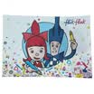 Libro de colorear personalizado de Flik Flak Feifei no para la venta