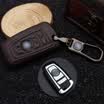 Che Pinda BMW Leather Key Case Key Case Buckle