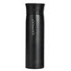 Locks&buckles Lahn Cup vacuum non-slip stainless steel student cup LHC4119B black 400ml