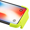 Bonks Apple iPhone X10 Phone Mount Film Mounter Applies only to Bunkers i10iX Non-full screen tempered film for use as a stand