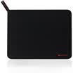 EXCO mysterious black comfortable business memory cotton mouse pad wristband oversized thickening office game pad Jingdong self-operated BAS1806-01