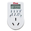 Same as TOWE 16A timing socket intelligent electronic timer time controller high power