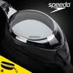 Speedo Shoto goggles men&women imported anti-fog HD waterproof box professional training swimming glasses equipment stylish&comfortable flat light 8-036131760 black