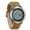 SPOVAN MG01 Men Sports Watches Genuine Leather 5ATM Waterproof Digital Watches Altimeter Barometer Compass Multifunction Watches