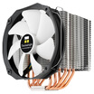 Thermalright Macho RevA 6 Heatpipe CPU Cooler supports 2066 115X AM4 6 heatpipe tower cooling crooked neck design