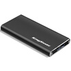Kingshare S7 Series 120G USB30 Portable Mobile Solid State Drive Black KSM7120K