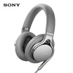 Sony SONY MDR-1AM2 Hi-Res High Resolution Stereo Headphone Silver