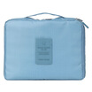 Gagarin Travel Set Washing Bag Travel Travel Waterproof Storage Bag Storage Bag Cosmetic Bag Sky Blue