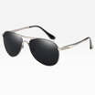 Classic Polarized Sunglasses men women Fashion Driving Travel Sun Glasses Polarized pilot Driver goggle Oculos de so