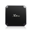 X96mini Android TV Box Digital Player Amlogic S905W Support 24GHz WiFi 4K H265 100M LAN