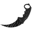 CS GO Counter Strike Claw Knife with Sheath Tactical Survival Camping Tool
