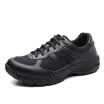 Strongman 07AZX casual shoes male comfortable wear-resistant sports shoes light breathable men&39s running shoes outdoor 07 style training shoes black 43 yards
