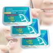 Flexible Dental Flosser Interdental Brush Teeth Stick Easy Reach Oral Care Portable Floss Pick Round Thread 50pcsbox3