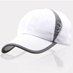 Mesh Snapback Baseball Cap