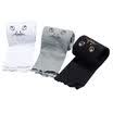 Langsha spring childrens pants girls leggings female baby children wearing long pants black XL 140-160cm