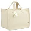 GuangBo High-Capacity Foldable Canvas Storage Bag Handbag--DT5537