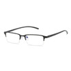 Men Anti Blu-ray Commercial Glasses Aluminum Magnesium Optical Frames Fashion Eyeglasses Frame Myopia For Male With Glasses Box