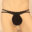 Charms Lingerie Men Underwear Charms Slip Male Briefs Convex Capsule Bag U Panties