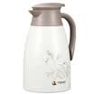 Jingdong Supermarket special carved TOMIC insulation pot Mr insulation home stainless steel thermos bottle hot pot thermos 1JBS2046 15L character