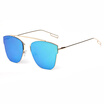 Sunglasses Personality Anti-Reflective UV400 Sun Glasses Coating lens Eyewear