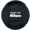 Earlymen 77mm Nikon Lens Cap Lens Cap Protective Cover Lens Front Cap for Nikon D750D610D810 Kit 24-120 Lens 70-20080-400