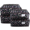 Youjialiangpin Oxford cloth quilt storage bag clothes quilt sorting bag flamingo large 4