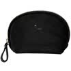 Kinbor velvet shell pencil bag creative stationery bag girl hand holding storage bag black swan DTB6251