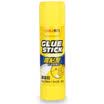 Effective deli 7093 strong viscous PVP solid sticks 0 effect more durable 36g single support