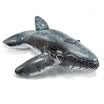 INTEX 57530 realistic whale mount child swim ring water surfing child seat ride water toy swimmer