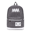 Outdoor Backpack Emoji School Backpack Casual backpack Travel Shoulder Bag